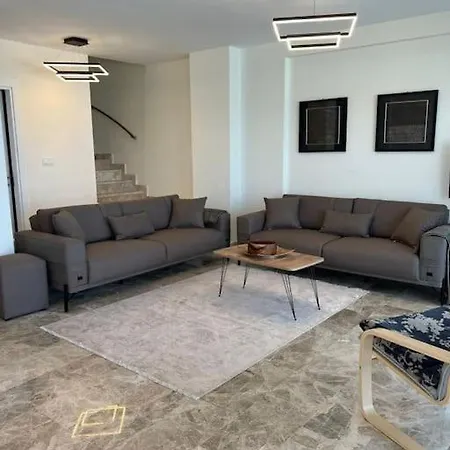 4+1 With Private Pool And Garage 别墅
