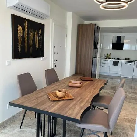 4+1 With Private Pool And Garage 别墅